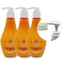 메이치 프로폴리스 푸시치약 300g 3개 / 펌핑 / 펌프, 구성:300g X 3개