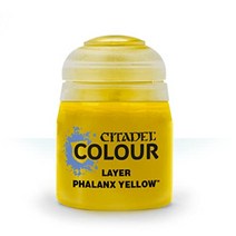 22-88 시타델 컬러 layer: phalanx yellow (12ml)