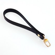 퀼팅맘 국내생산 소가죽 클러치 손목 가방 파우치 스트랩 가방액세서리