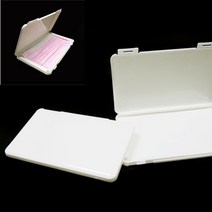 뉴리웹 일회용마스크 보관케이스 소품정리함 마스크케이스 마스크보호함, 상세페이지 참조, 상세페이지 참조