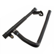 Engine HVAC Heater Water Hose Tube Pipe 30774514 For Volvo 랜드 로버 S60 S80 V60 V70 XC60 3.0 3.2, 01 Black