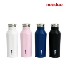 비토 텀블러 (블루) 350ml 보온병 운동 헬스 등산 캠핑 자전거 물통, 쿠팡 본상품선택
