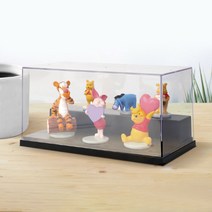 다이소 피규어케이스(25.7x12.8x12.9cm) 1031760, 8개