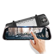 KDsafe 가성비 2채널 FHD 10인치 터치 블랙박스 K10 출장장착, K10 블랙박스 (2채널 메모리 없음)