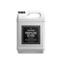 Propylene Glycol 1 8L(64온스) 100% 순수 식품 약학 등급 모이스처라이징 스킨 클렌저