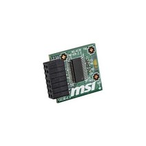 MSI 914-4136-105 TPM 2.0 Infineon 칩 SLB 9665 TT