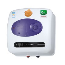 RV 카라반 온수기 온수 목욕 난방 캠핑카 보일러 30L, 30L  측면 배출구 +혼합 밸브 세트