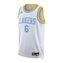 [국내 매장판] LA LAKERS SWINGMAN JERSEY HARDWOOD CLASSIC LEBRON JAMES 269939