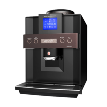 동구전자 베누스타 티타임 HQ 쭌커피 카페모아 에스프레소 전자동 원두커피 머신 DSK-DM200, DM200+슬러지받침대+직수연결장치