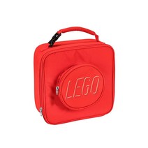 LEGO 브릭 런치 . One Size 클래식 레고, Red