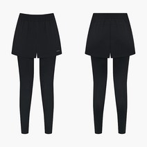 네파 22SS여성/구매만족도1등/땀에강함/흡습속건/2 IN 1 ICE 레깅스 팬츠/7I41924