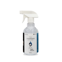 벅스존 소독용에탄올 500mL