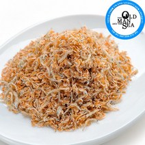 [국산밥새우] 경동시장 국산 새우가루분말 대용량, 1개, 1kg