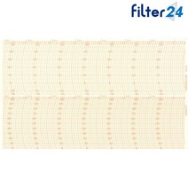 [필터24] 사토 온습도계 SIGMA-2 / NS2-Q 기록지 R7210-7 50매, 상세 설명 참조, 상세 설명 참조