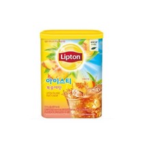 립톤 아이스티 분말 복숭아맛, 670g, 1개입, 1개