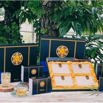 더크린 천연벌집꿀 선물세트포장 300gX4개, 4개, 300g