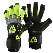 손가락 보호 없는 라텍스 골키퍼 장갑 두꺼운 축구 프로, 01 A_01 7