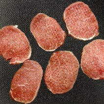 [스트리트미트] 한돈 국내산 돼지 등심 돈까스용 맥적용 연육처리, 1개, 500g