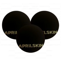 에이프릴스킨 매직스노우쿠션 3.0 21호 라이트베이지 본품+리필 15g, 3개