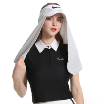 투포디 여름 얼굴 햇빛가리개 골프 낚시 운동