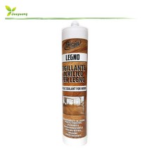 씨질 LEGNO 아크릴 우드용실리콘 목재용실리콘, 체리[FIGGIO CILIEGIO]