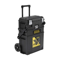 스탠리 이동식 캔틸러버 캐리어 1-94-210바퀴 공구함 특대형 3단바퀴공구함 STANLEY