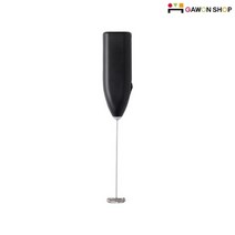 이케아 PRODUKT 우유거품기 (블랙)/카푸치노, 블랙