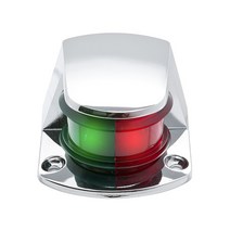 LED 보트 항해등 바우라이트 콤비라이트 양색등, 단품