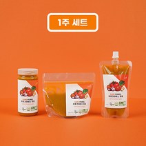 [1주세트] 한입 케어 퓨레 - 히포크라테스 퓨레 용량, 2. 파우치 (300g)