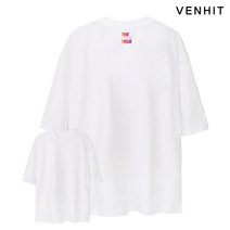벤힛 트루 스탠다드 반팔 티셔츠 남녀공용 빅사이즈