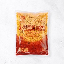 한우물 사천중화볶음밥 300g