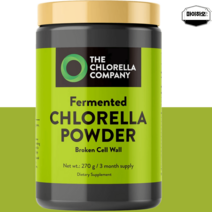 더클로렐라 클로렐라 분말 가루 크로렐라 엽록소 270g, 더클로렐라 클로렐라 분말 270g