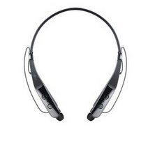 LG전자 톤플러스 블루투스 헤드셋 HBS-510, 블랙