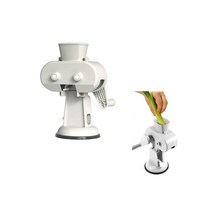 수동 파써리 파채썰기 고추채칼