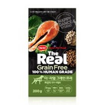 하림펫푸드 더리얼 그레인프리 크런치 연어 어덜트 200g, 단품없음, 선택완료, 선택완료