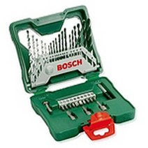 보쉬 BOSCH 전동드릴비트 육각 십자 일자 드라이버 33pcs
