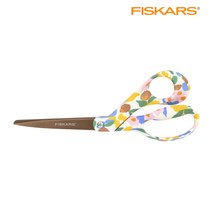 Fiskars 피스카스 핀란드 사무용 주방용 재단 다용도 프리미어 디자이너 가위, 3. Playful Posies(+8,000원)