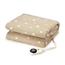 노피카 전기요 캠핑 전기 장판 1인 용 2인 미니 여행 싱글 침대 세탁 매트 임산부 전자파 없는 워셔블 일본 무자계 슈퍼싱글 소형 미국 얇은 텐트 대형 독일 퀸 휴대용 쇼파, 더블(커버분리형)