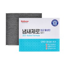 냄새제로 항균 활성탄 차량용 에어컨필터, 10.아반떼AD 외