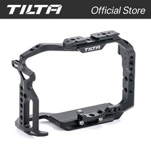 TILTA TA-T30-FCC-B 소니 A7M4 전체 카메라 케이지 기본 키트 프로 키트 소니 a7 IV SONY A. A7S3 A7R4 A9 A73 A7R3 DSLR 카메라