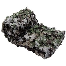 코스트코천막 햇빛차단막 그늘막쉐이드 이동식천막 주차천막 행사용천막 Military camouflage net camo netting Army nets shade mesh 사냥, 삼림 디지털, 2mx5m