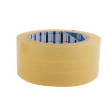 러버 OPP 박스테이프 투명 4.8cm x 50m, 1개입, 10개