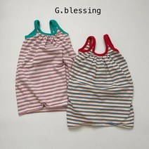 (23여름)지블레싱 핑퐁원피스