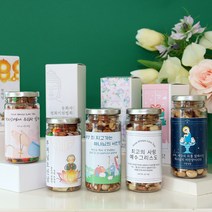 선물담길 견과류 답례품 교회 교회행사 절행사 단체선물, 가득견과, 선물상자(일반)추가