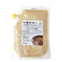 사골농축액 1kg 닭 칼국수 육수 돈 사골 우골 엑기스, 사골농축액 옵션선택, 고은 양지육수 2kg