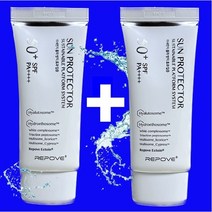 리포브 선 프로텍터 선크림 2개, 50g