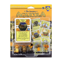 WizKids Agricola 게임 확장 노란색, One Color_One Size