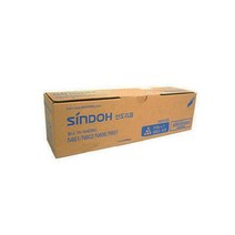 신도리코토너(N601 2 T N 검정 25000), 단품, 단품
