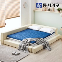 동서가구 EZ매트 해피슬립 70T 퀸 Q 토퍼 매트리스 DF642103