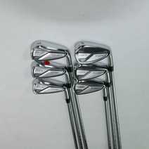 중고 브리지스톤 TOURSTAGE X-BLADE GR FORGED 6S 아이언, 단품
